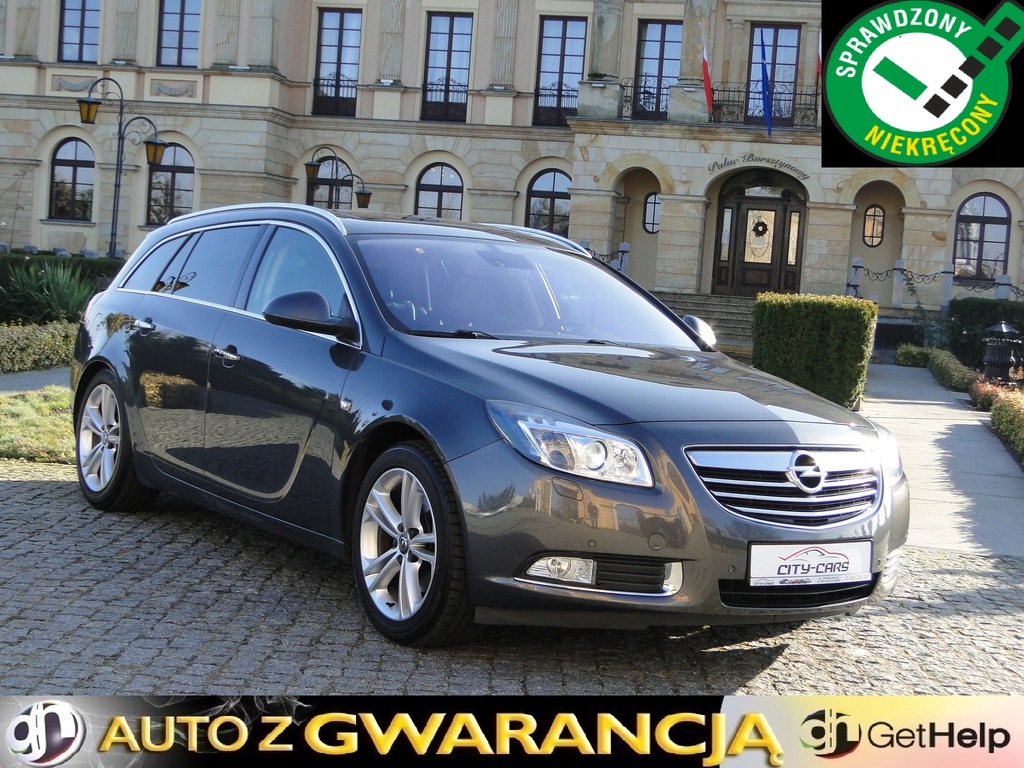 Opel Insignia 2.0 130KM