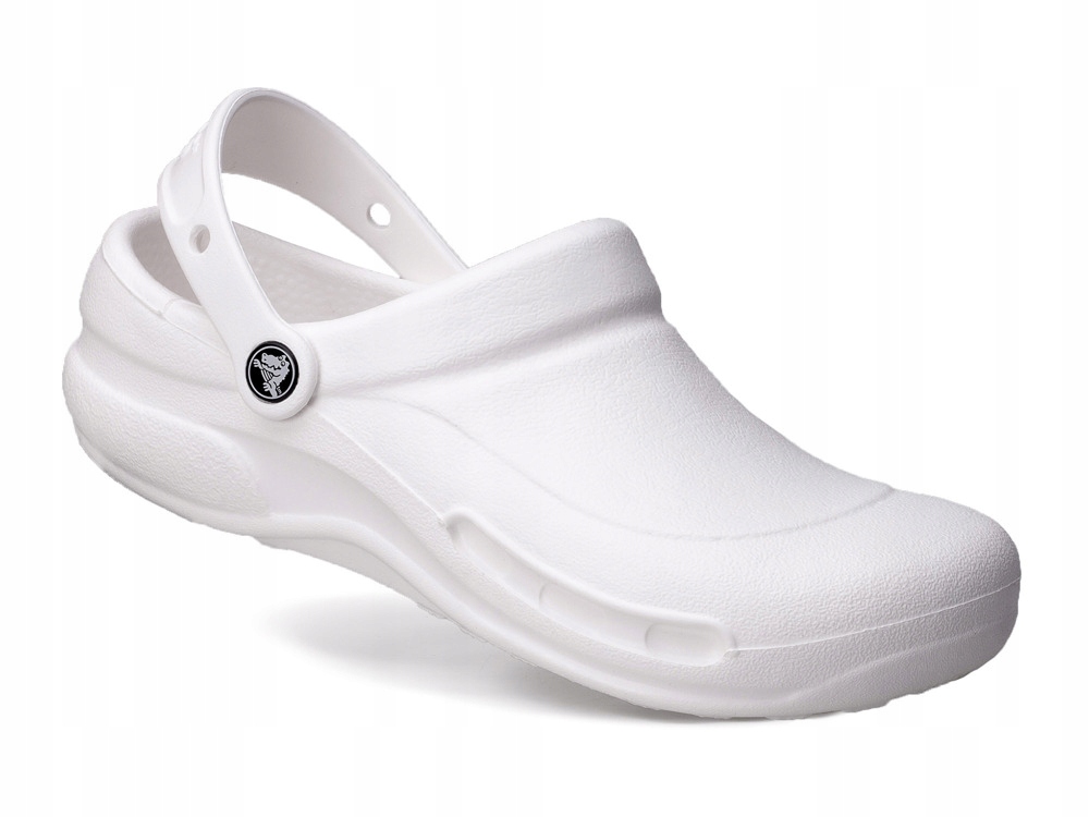 Klapki Crocs Specialist White Roomy Fit 10073-100