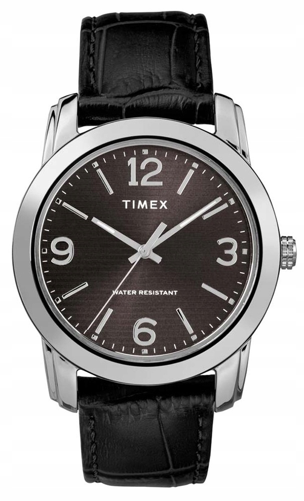 ZEGAREK SREBRNY TIMEX TW2R86600 + INSTRUKCJA