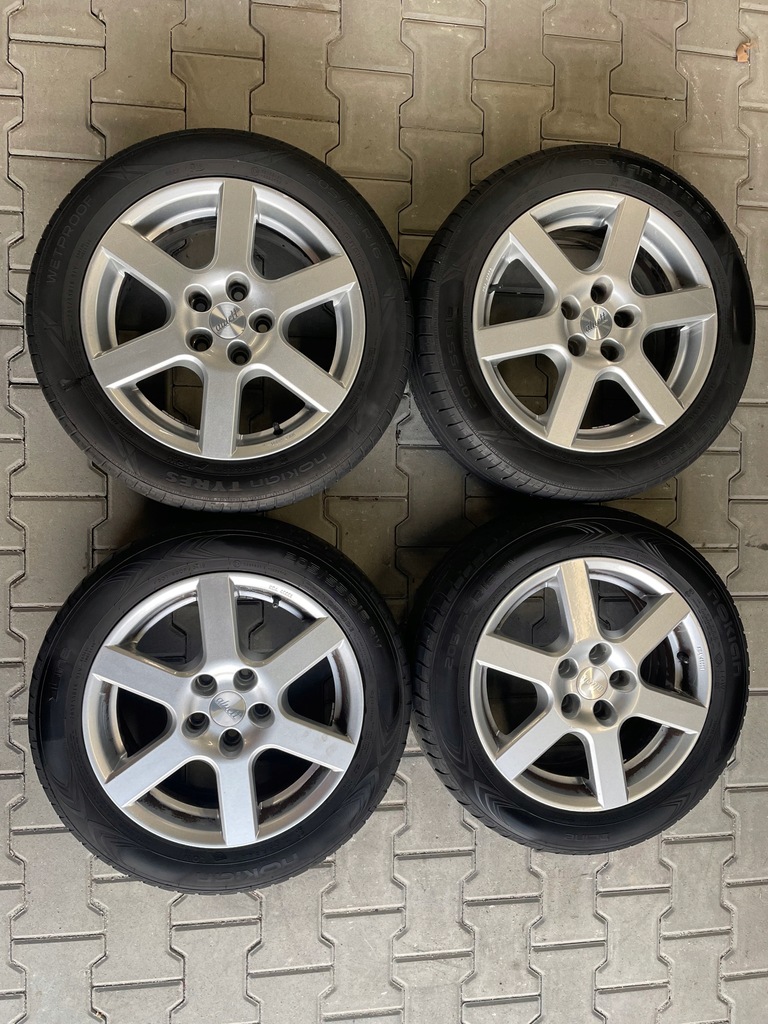 Alufelgi Dezent Opel KBA 46661 7Jx16H2 5x110 ET38 - 10948035198 ...