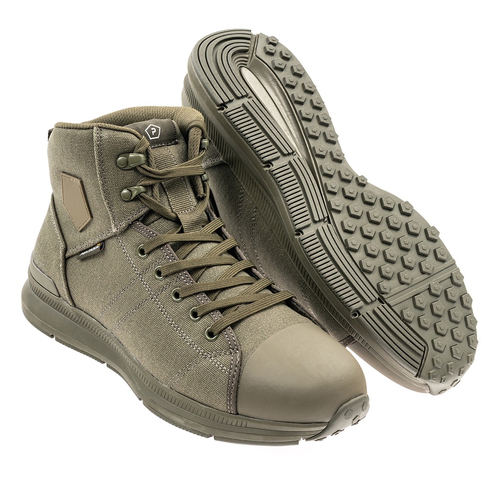 Buty Pentagon Hybrid Tactical Boots Camo Green 45