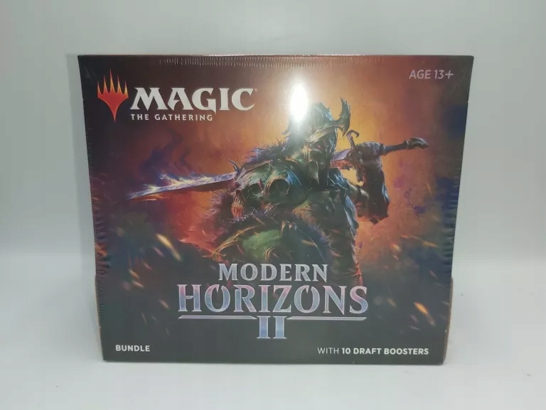MAGIC MODERN HORIZONS 2 - WITH 10 DRAFT BOOSTERS BUNDLE