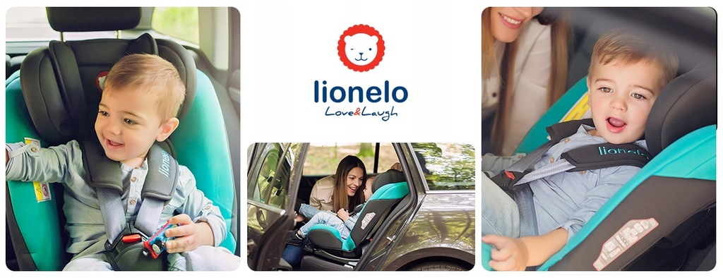 Купить АВТОКРЕСЛО LIONELO SANDER ISOFIX 0-36 кг: отзывы, фото, характеристики в интерне-магазине Aredi.ru