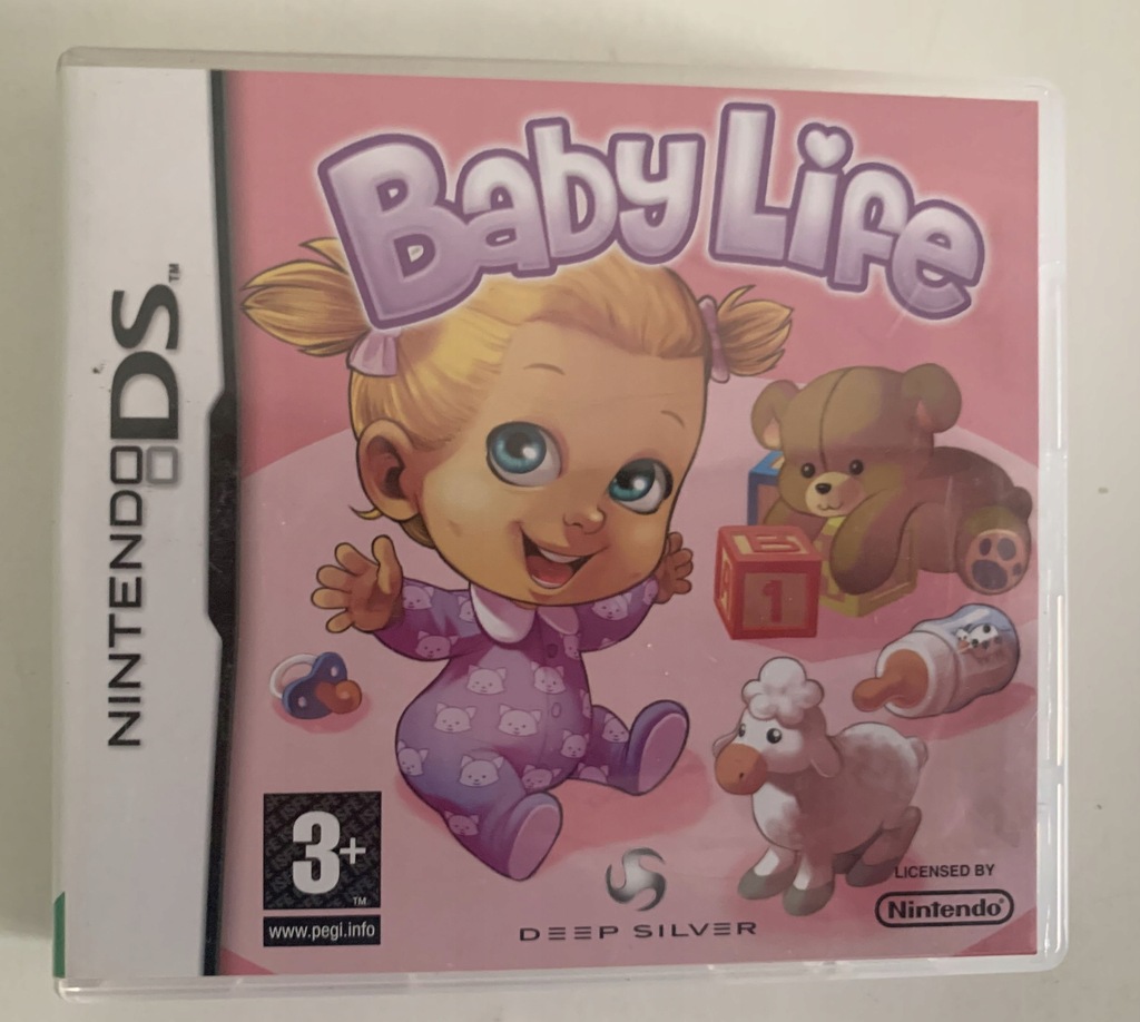 Baby Life Nintendo DS