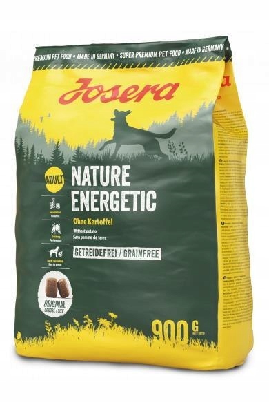 JOSERA JOSERA Nature Energetic - 900g