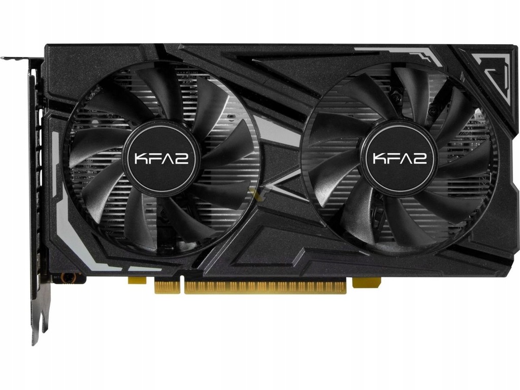 Купить Видеокарта KFA2 GeForce GTX 1650 SUPER OC 4 ГБ: отзывы, фото, характеристики в интерне-магазине Aredi.ru