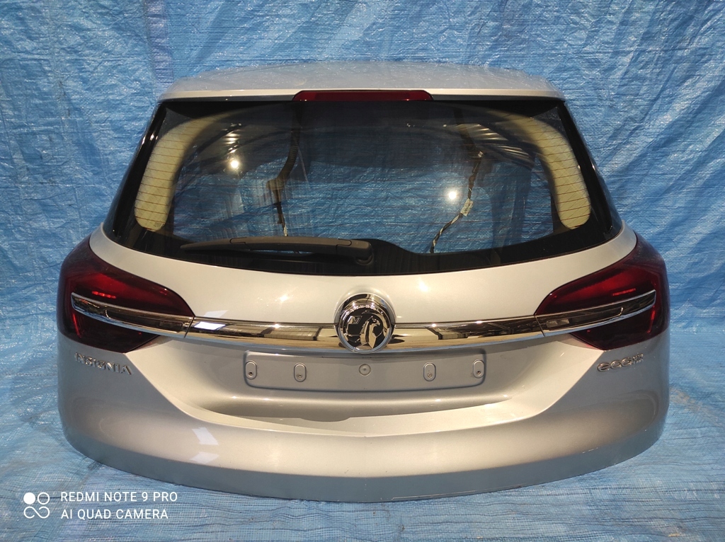 KLAPA TYLNA BAGAŻNIKA OPEL INSIGNIA KOMBI LIFT 176 - 12308509468 ...