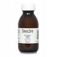 BINGOSPA Kolagen 100% z olejkiem arganowym 2w1