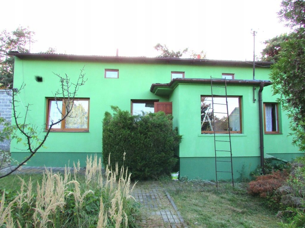 Dom, Poraj, Poraj (gm.), Myszkowski (pow.), 80 m²