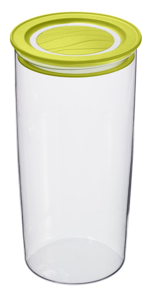 Pojemnik na artykuły sypkie 1,2l CRISTALLO, ROTHO