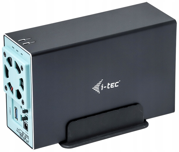 Купить Внешний корпус iTec 2 жестких диска 3,5 дюйма SATA SSD: отзывы, фото, характеристики в интерне-магазине Aredi.ru
