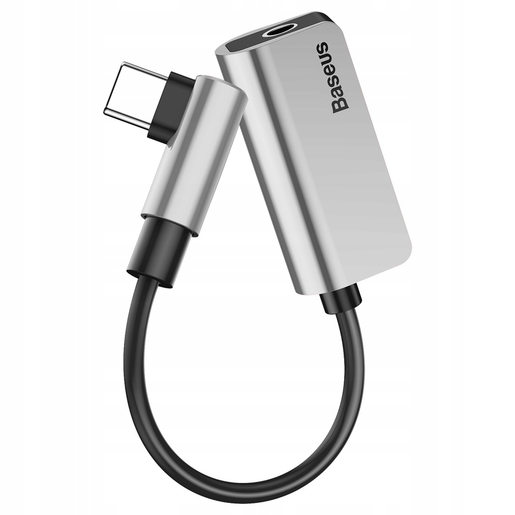 Baseus adapter audio USB TypeC mini jack 3.5mm 7732745310
