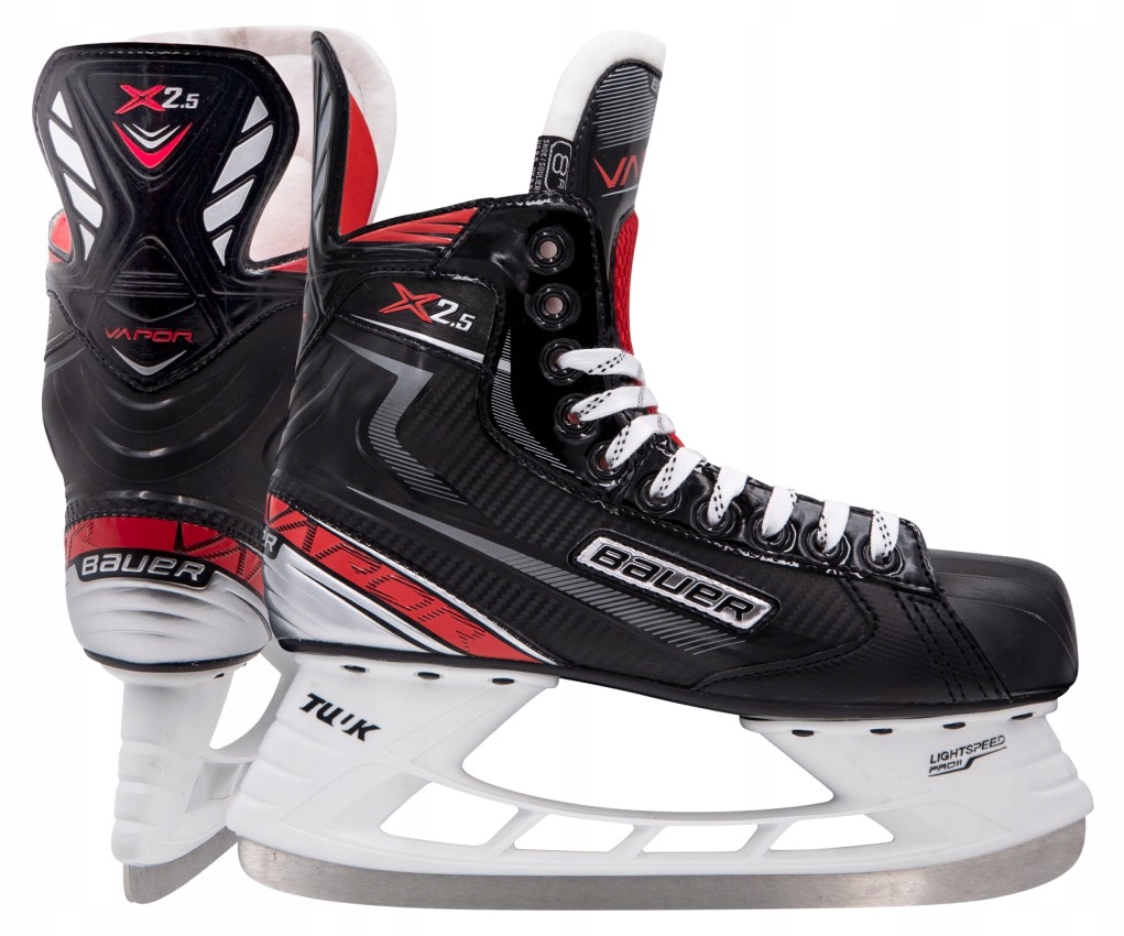 Łyżwy hokejowe Bauer Vapor x2.5 r. 45.5/10.0