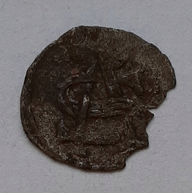 Zygmunt II August. Obol 1547 r.