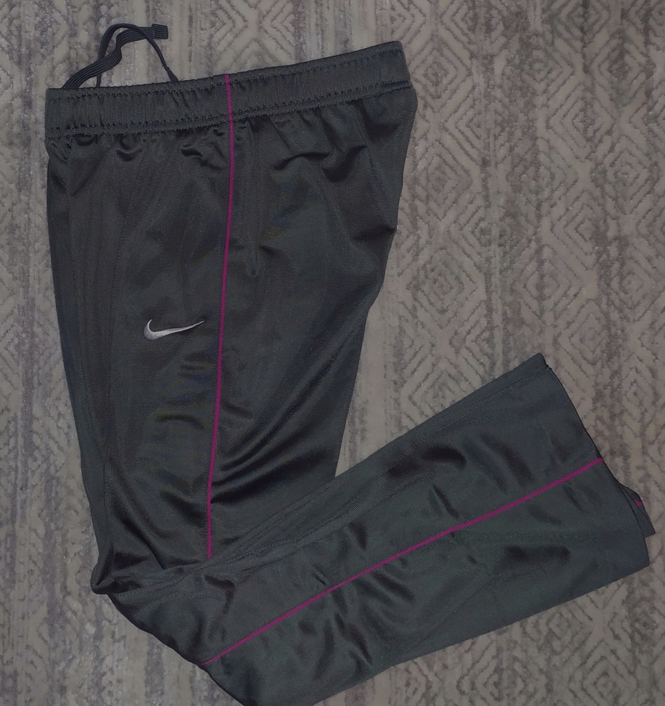 Spodnie dresy Nike r. XS