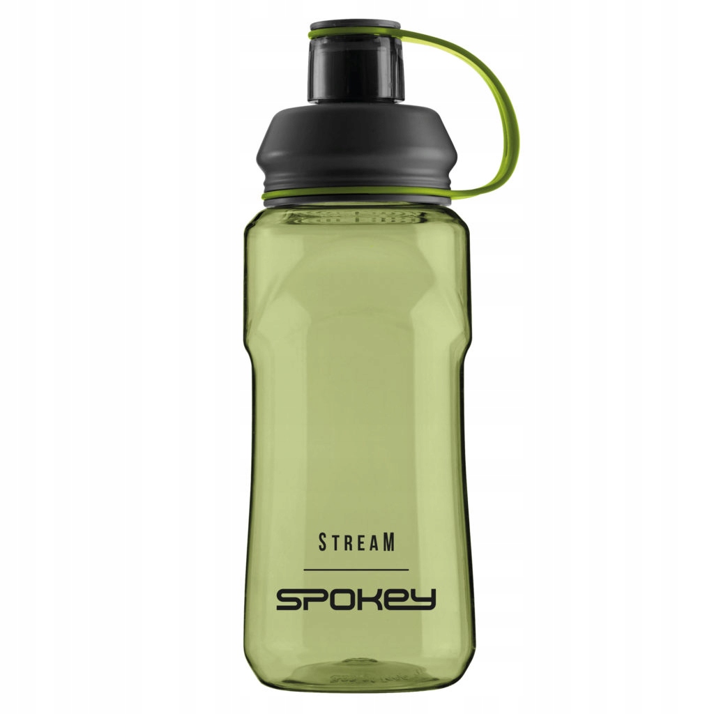 Bidon - butelka na wodę 0,5L STREAM zielona Spokey