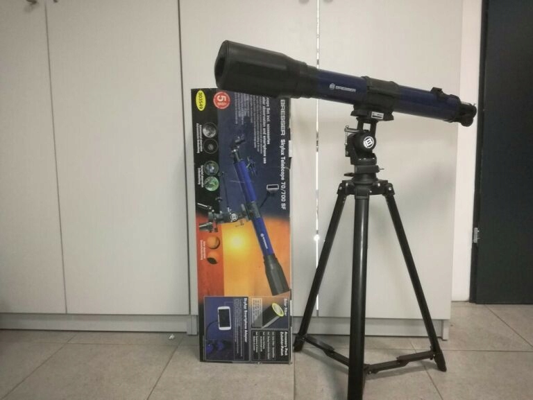 TELESKOP BRESSER SKYLUX TELESCOPE 70/700 SF