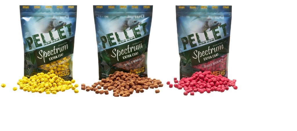 Hot Dragon 18mm Pellet Spectrum Meus 1kg