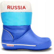 crocs russia