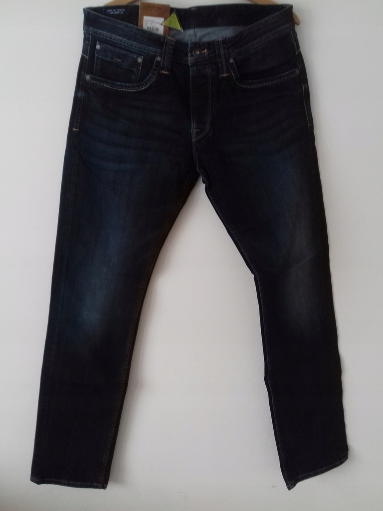 Pepe jeans spodnie męskie W32 L34