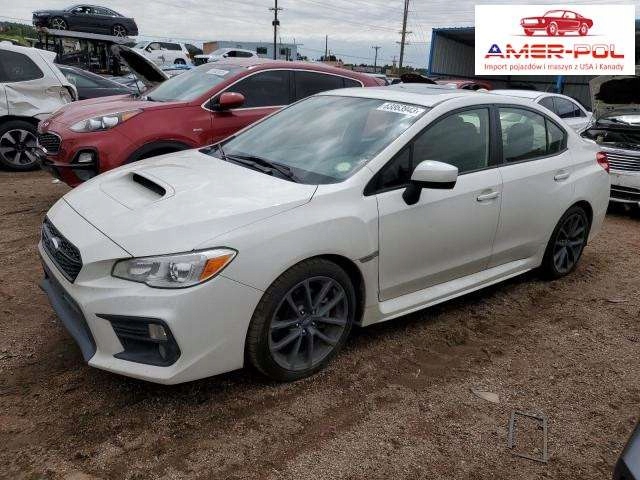 Subaru WRX 2019, 2.0L, 4x4, PREMIUM, po gradobiciu