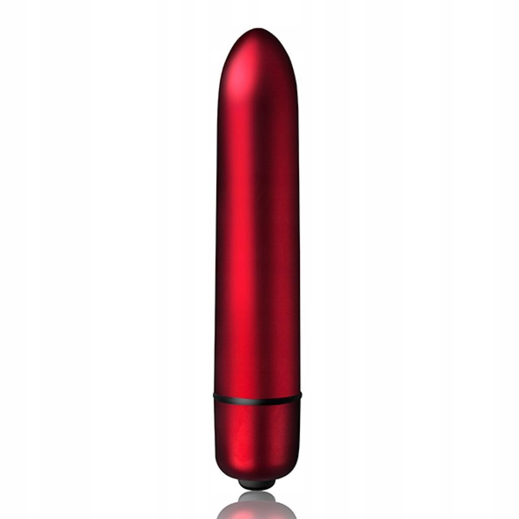 Wibrator - Rocks-Off Truly Yours Vibrator Scarlet