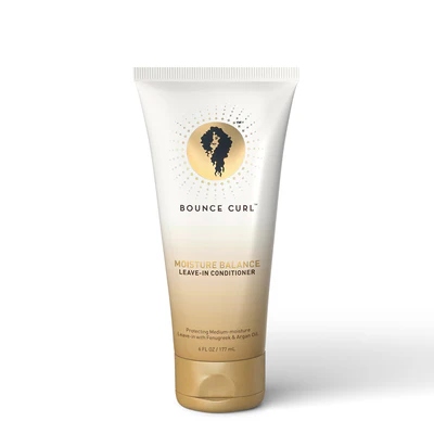BOUNCE CURL MOISTURE BALANCE LEAVE-IN CONDITIONER - emolientowa odżywka bez