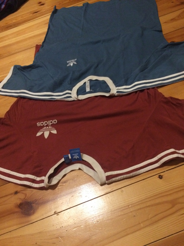 Adidas 2 pack koszulki Xl xxl