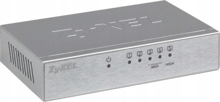 ZyXEL GS-105B v3 5-port 10/100/1000Mbps Switch
