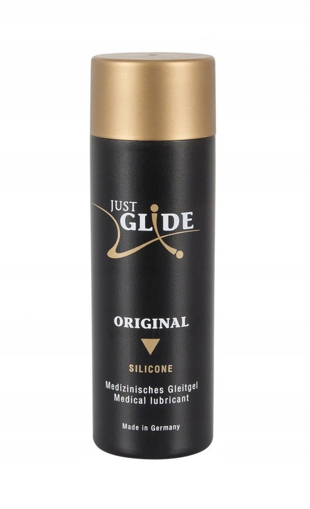 Just Glide Silicone 200ml