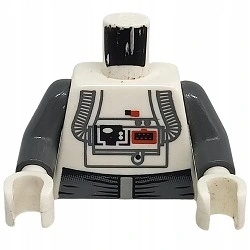 LEGO Tors - Star Wars / AT-AT Driver 973pb0270bc01 Używany