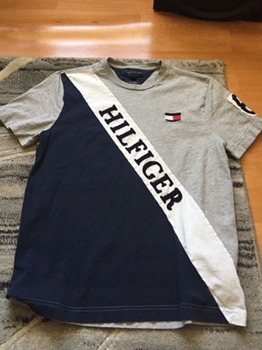 T-shirt tommy hilfilger S/P