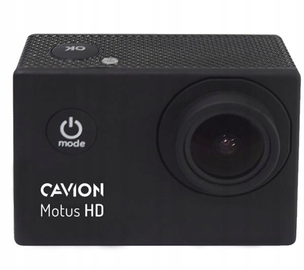 Kamera sportowa Cavion Motus HD CMOS stereo 2''