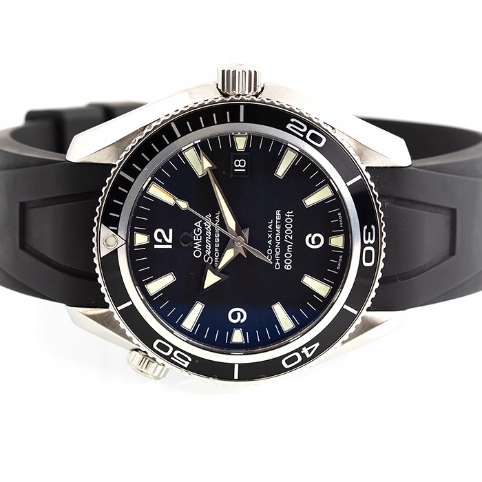OMEGA SEAMASTER PLANET OCEAN COAXIAL 42mm