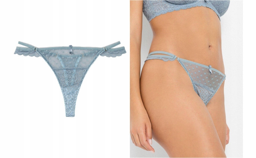 S30 BA8 BŁĘKITNE FIGI KORONKOWE _/ 44