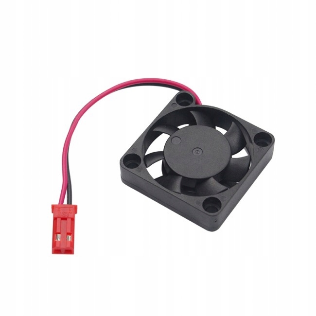 Wentylator do Raspberry Pi 4