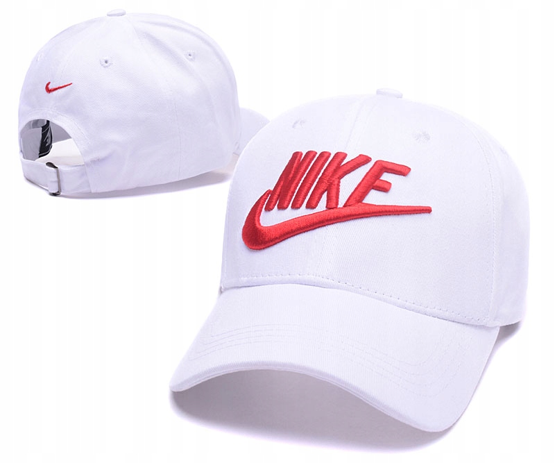 Nike Elastic Peaked Cap Visor Baseball Casual Hat