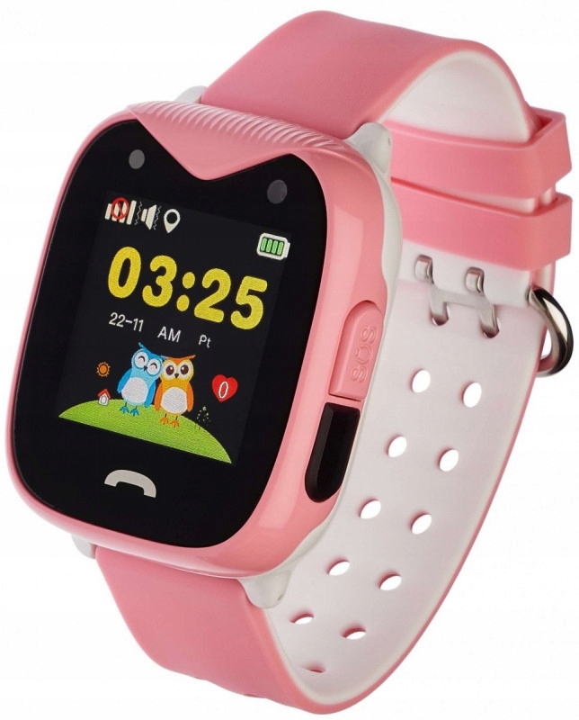 Smartwatch Garett Kids Joy różowy