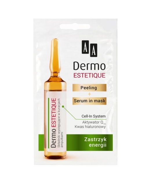 AA zestaw kosmetyków 10 ml Cosmetics Dermo Estetiq