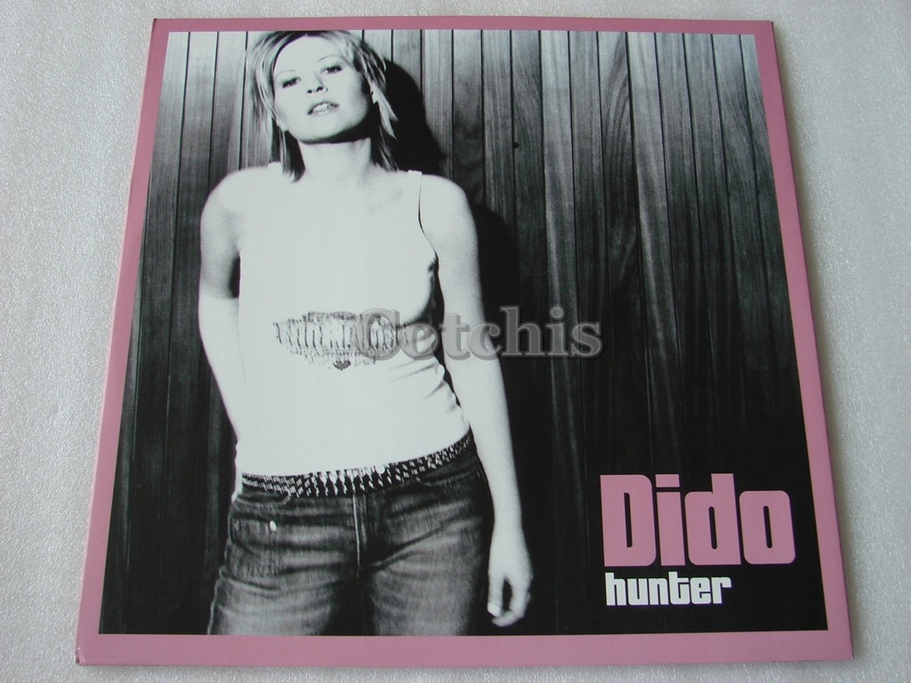 Dido - Hunter Winyl 12'' UK/EU EX