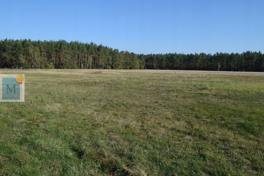 Działka Żagań, żagański, 1763,00 m²