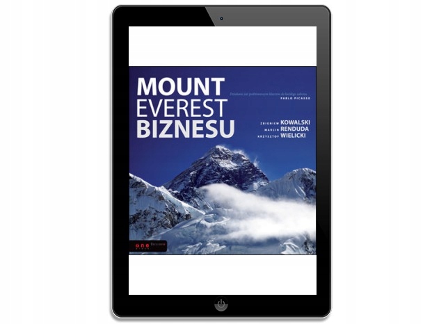 Mount Everest biznesu