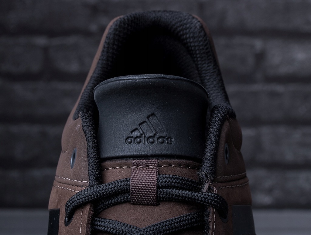 Купить Мужские туфли Adidas Daroga Plus Lea B27270, кожа: отзывы, фото, характеристики в интерне-магазине Aredi.ru