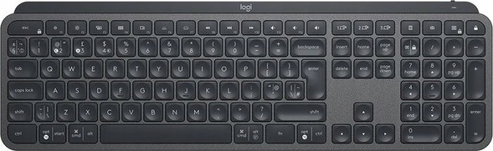 Купить Беспроводная клавиатура Logitech MX IT Keys USB-C: отзывы, фото, характеристики в интерне-магазине Aredi.ru