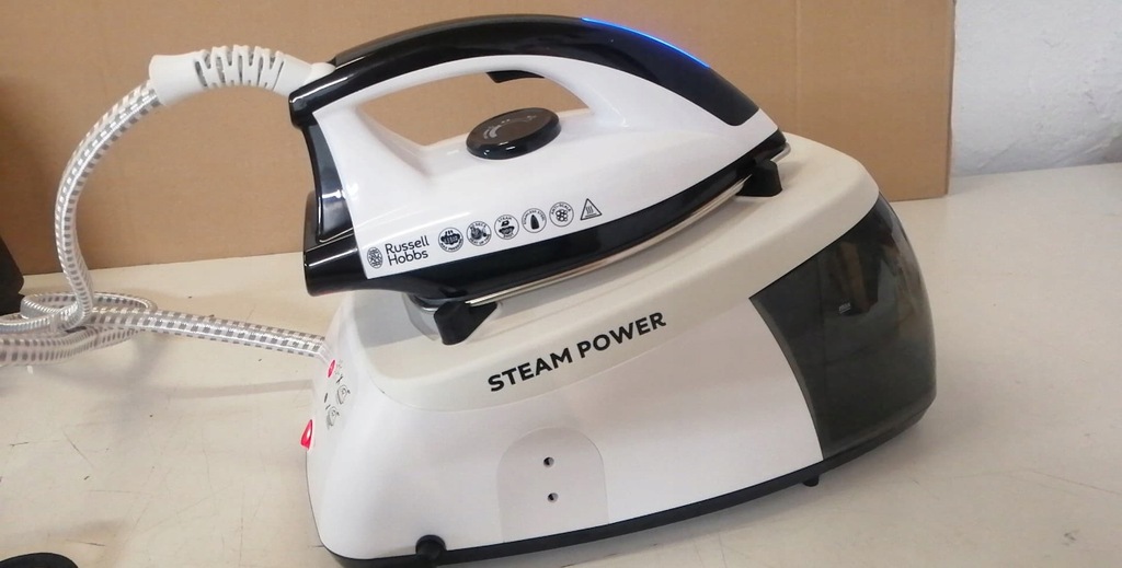 W9363 Russell Hobbs 24420-56 STACJA PAROWA 2400W