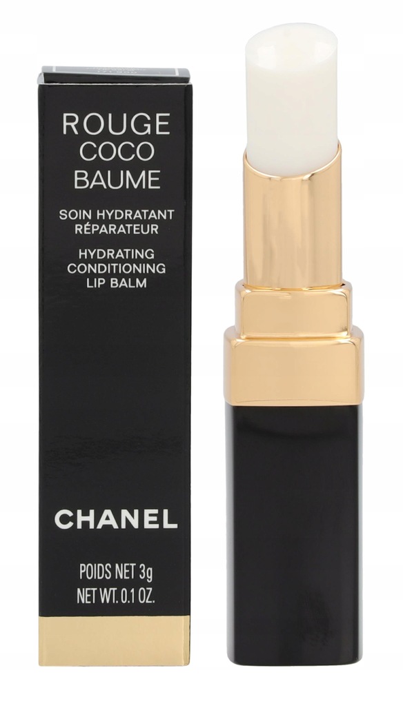 ellemmell: Chanel Rouge Coco Baume Hydrating Conditioning Lip Balm