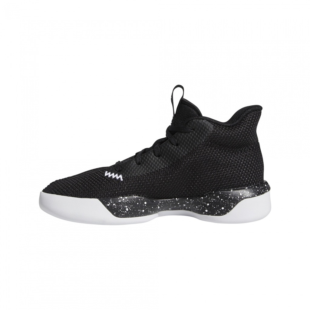 Купить Баскетбольные кроссовки ADIDAS Pro Next EF9809 JR, черные: отзывы, фото, характеристики в интерне-магазине Aredi.ru