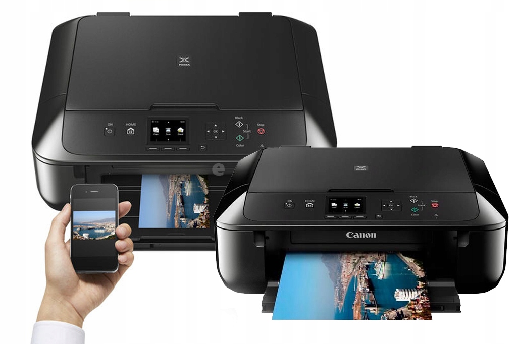 Drukarka Canon Pixma MG5750 duplex tanie tusze 12215377870