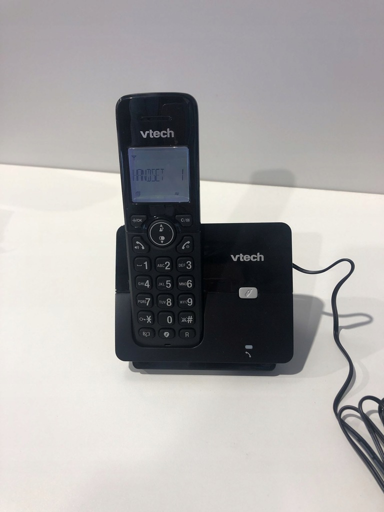 Telefon bezprzewodowy Vtech CS2000