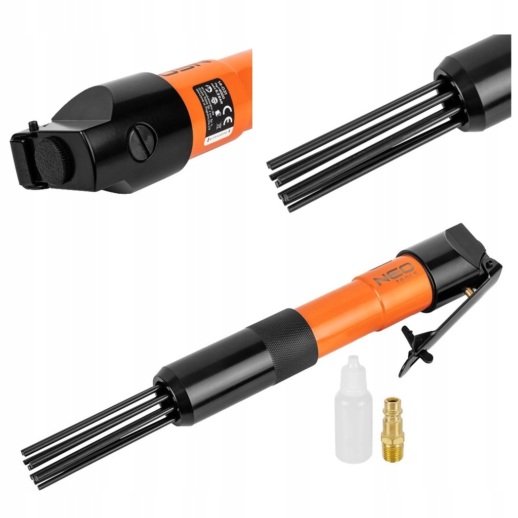 NEO TOOLS PNEUMATYCZNY MŁOTEK 14-031